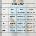 thumbnail image 3 of biudgviw Long Sleeve Shirts for Women Fall Winter Crew Neck Ribbed Knit Tops Oversized Casual Lightweight Side Button Blouses, 3 of 7