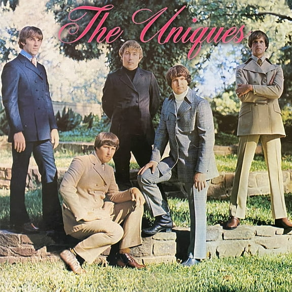 The Uniques - The Uniques - Music & Performance - CD