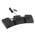 thumbnail image 3 of de juego de control de interruptor de pie USB Sunnimix Interruptor de control de pedal USB, 3 of 8