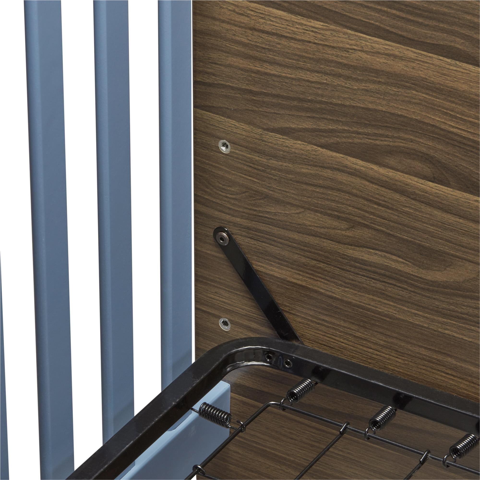 sierra ridge terra standard crib