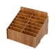 thumbnail image 3 of Organizador de Escritorio en Madera, 14 Celdas, Despensa de Archivo, 2 Niveles, Control Remoto, Estantería de Correspondencia, Estable para Oficina, Dormitorio, Hogar, Metal, Caja de, 3 of 8