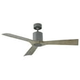 thumbnail image 2 of Aviator 54" Graphite/Weathered Gray Smart Ceiling Fan with Remote Control, 2 of 10