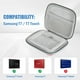 thumbnail image 2 of Funda de transporte ProCase para Samsung T7/T7 Touch SSD con cable T, 2 of 7