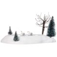 thumbnail image 2 of Department 56 Village Swan Pond Animated Accessory, 2 of 5
