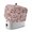 Red, variant on Toaster Cover 2 Slice, Blue Floral Leaf Dustproof Bakeware Oven Protector with Top Hook, Retro Farmhouse Plant Tree Branch Waterproof Small Kitchen Appliance Toasters Dust Cover, 12"x7.5"x8"