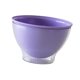 thumbnail image 4 of Colador de cocina de doble capa para escurrir alimentos y verduras. Violeta, 4 of 9