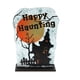 thumbnail image 2 of Adornos de decoración de madera de Halloween Decoración de diseño de escena de fiesta de Halloween Wmkox8yii  fhajkh2587, 2 of 7