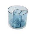thumbnail image 3 of Contenedor de Almacenamiento Yuyangstore Estuche de almacenamiento de maquillaje Azul, 3 of 8