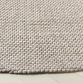 thumbnail image 3 of SAFAVIEH Natura Corine Geometric Area Rug, Beige, 7' x 7' Round, 3 of 9