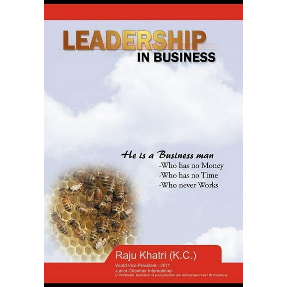 Leadership in Business (Hardcover)