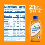 Electrolit Orange 21 FL OZ