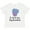 AA-White, variant on Inktastic I Love my Big Brother Elephant Blue Pink Girls Toddler T-Shirt