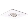 thumbnail image 3 of Elco Lighting Square Gimbal 4'' LED Recessed Trim, 3 of 3