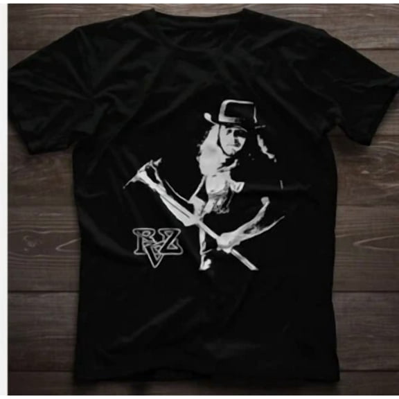 RARE Ronnie Van Zant T-Shirt, gift for fans, new shirt