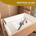 thumbnail image 3 of unbranded 16Ud Guías De Deslizamiento Para Cajones De Plástico Con Instalación Fácil Para Muebles Y Vestidores, 3 of 8