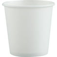 thumbnail image 2 of Solo Disposable Drinking Cup White Plastic 4 oz. 1000 Ct 374W-2050, 2 of 2
