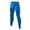 Blue, variant on LoyisViDion Mens Pants Clearance Men'S Sports Stretch Leggings Trousers Breathable Quick-Drying Wicking Fitness Pants White 10(XL)