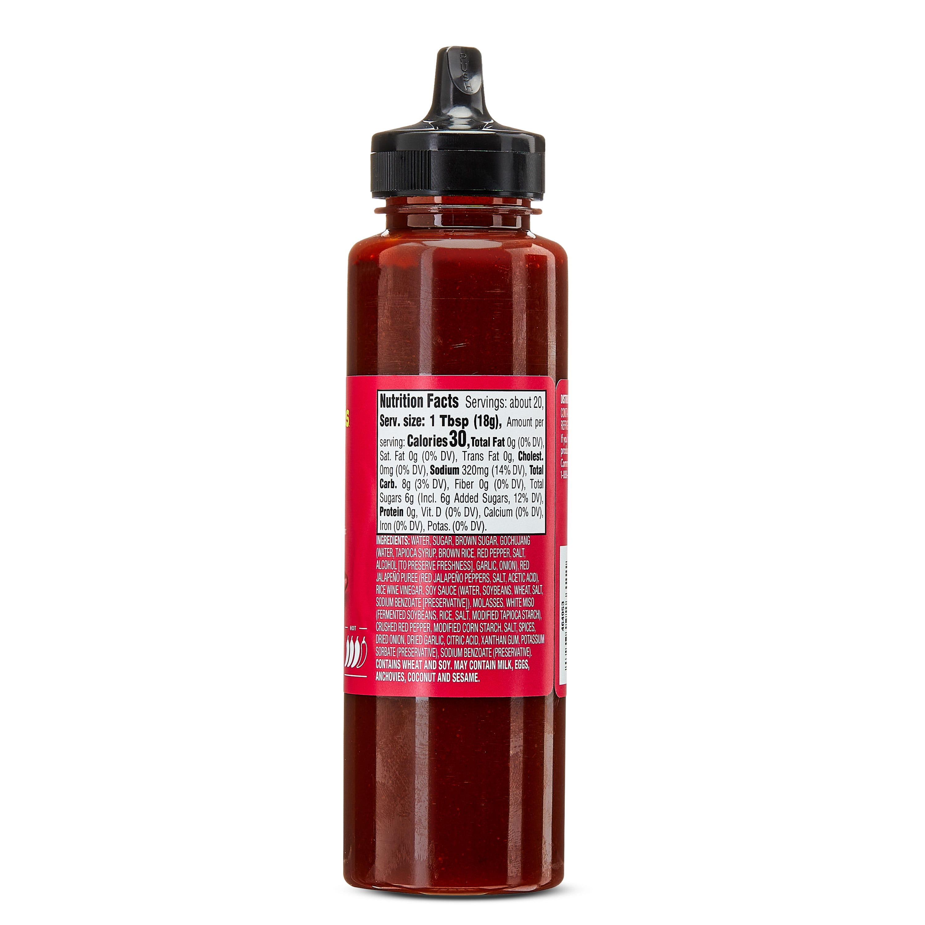 bettergoods Gochujang Sauce, 12.5 oz