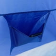 thumbnail image 5 of Timber Ridge Beach Tent Sun Shelter Canopy Cabana for 2-3 Person Easy Setup Outdoor with Carry Bag For Beach Travel Family Vacation Weekend (Blue, Medium), 5 of 9