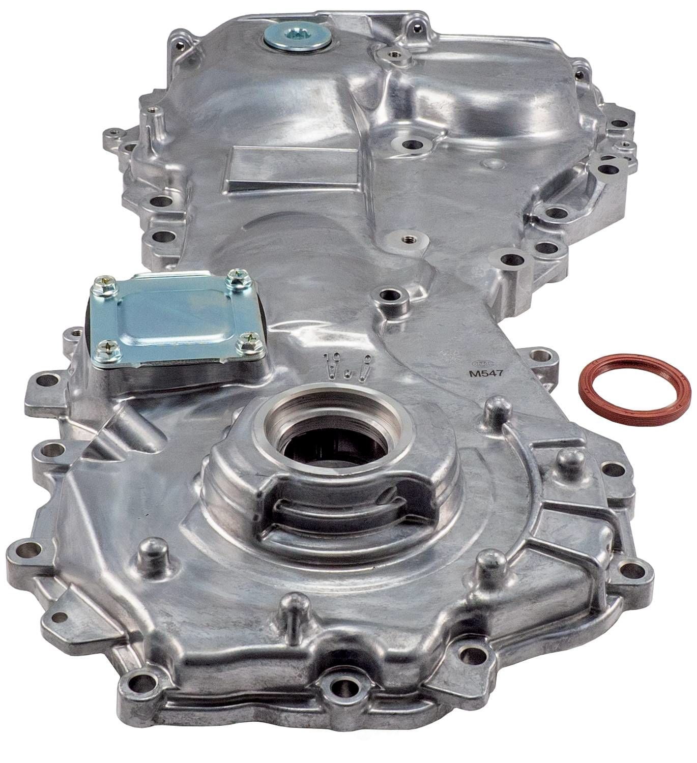 Melling M547 Stock Replacement Oil Pump Timing Cover Assembly Fits select: 2009-2018 TOYOTA RAV4, 2012-2017 TOYOTA CAMRY