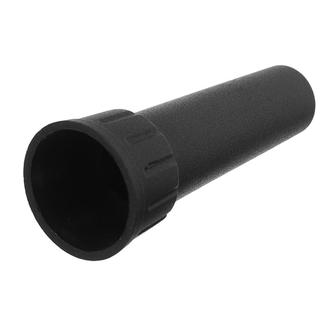 FESTFENDS Pièces de Parasol Déporté Embout de Parasol Caoutchouc Noir Protecteur Imperméable 1 Pcs