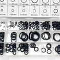 thumbnail image 4 of Eigraketly Juntas tóricas fáciles de instalar para soluciones de sellado cómodas Surtido de anillos de sellado Juego de anillos de sellado Herramientas y ferretería, 4 of 6
