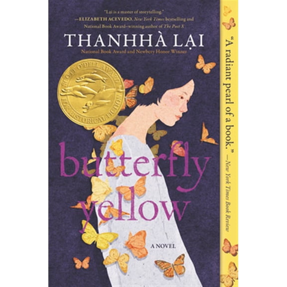 Pre-Owned Butterfly Yellow (Paperback) 0062229222 9780062229229