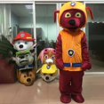 thumbnail image 5 of El nuevo equipo de cachorros de 2024 logra un gran mérito Disfraz de dibujos animados Conjunto de mascota Ropa para adultos para eventos nocturnos, 5 of 5