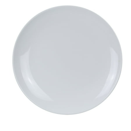 

Coupe Pattern Round Plate 7 Dia. Melamine White Pack of 12