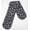 Black, variant on Hummingbirds Double Oven Mitt by Penny's Needful Things (Yellow)