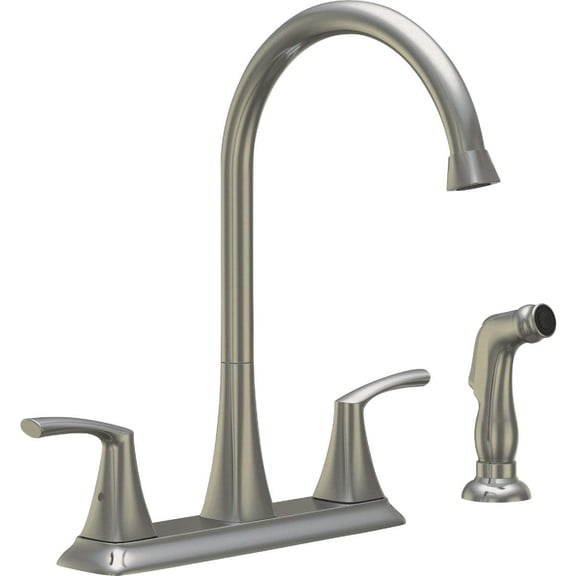 CMI 2hbn Hirs Faucet W/Spray 192-8280