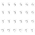 thumbnail image 4 of MasteelfCA 24Pcs Closet Load-Carrying Bracket Closet Partition Support Clapboard Holder, 4 of 8