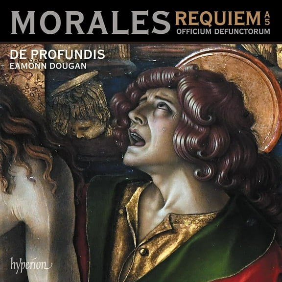 De Profundis / Dougan,Eamonn - Morales: Requiem a 5 Officium Defunct - Music & Performance - CD