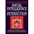 thumbnail image 3 of Social Intelligence and Interaction, Esther N. Goody Hardcover, 3 of 3