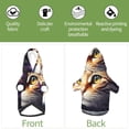 thumbnail image 3 of Uemuo Astronaut Cat for Winter Dog Hoodie Sweatshirts with Pockets Warm Dog Clothes for Small Dogs Chihuahua-Medium, 3 of 8