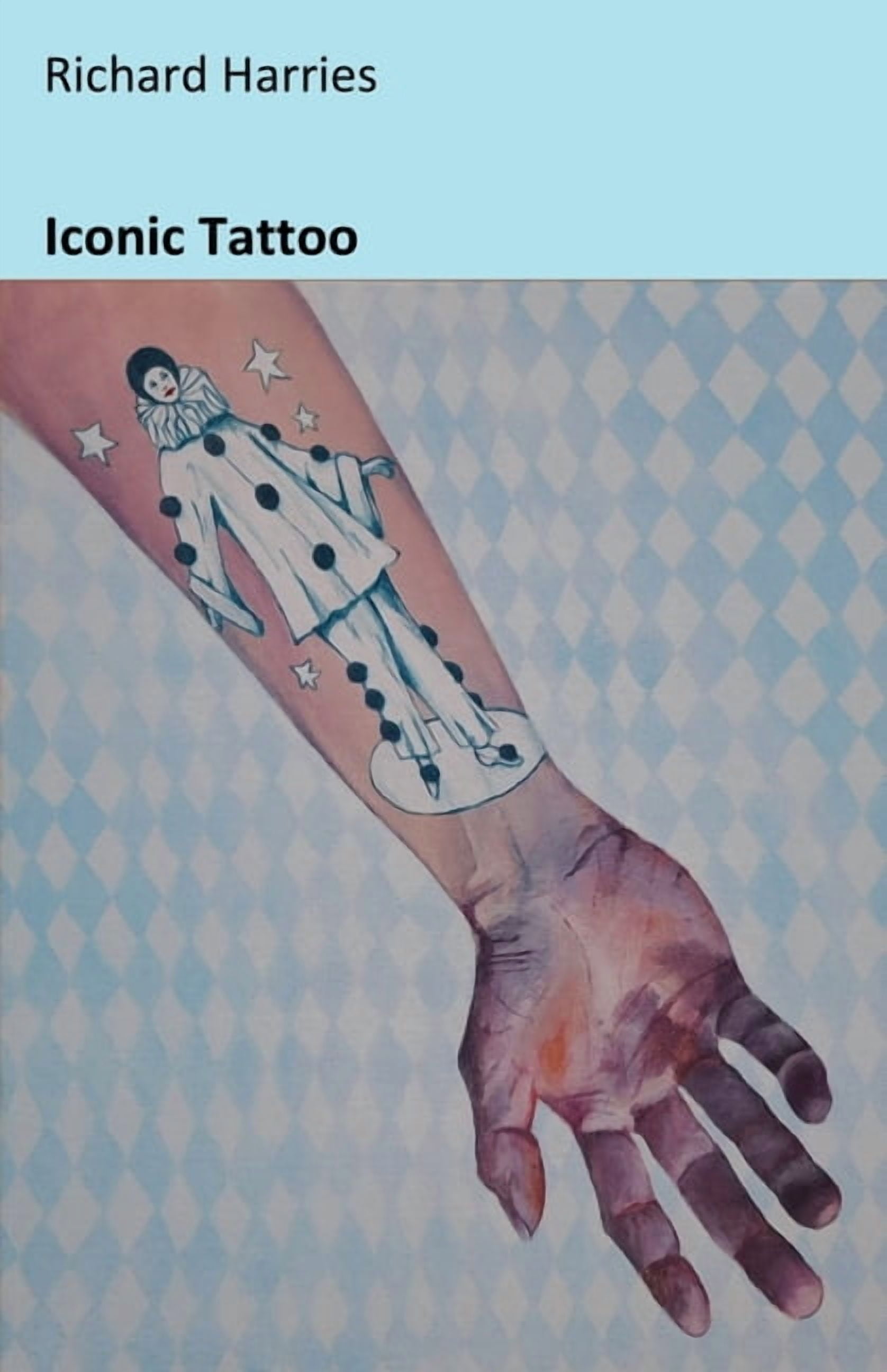 Tattoo Johnny: 3,000 Tattoo Designs Book for Adults by Renowned