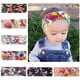 thumbnail image 5 of Diademas Para Bebé Para Niños, Turbante Con Estampado Floral Para Bebé, Diademas Elásticas Para Niña, Accesorios Para El Cabello Para Bebé 7 Uds Moyic  BA001103-00, 5 of 6
