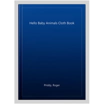 Hello Baby Animals Cloth Book