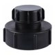 thumbnail image 1 of Adaptador IBC S100x8 a S60x6 Rosca gruesa reductora con tapa de tanque Adaptador de tanque IBC Adaptador de grifo Manguera de riego para tanque de agua de lluvia Válvula de barril, 1 of 5