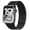 black(41/40/38), variant on Compatible for Apple Watch Series 7/8/9/10 Replacement Silicone Wrist Sport Band Strap Black