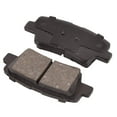 thumbnail image 2 of EGOESWELL Front + Rear Ceramic Brake Pads Kit D924+BD1313, 2 of 5