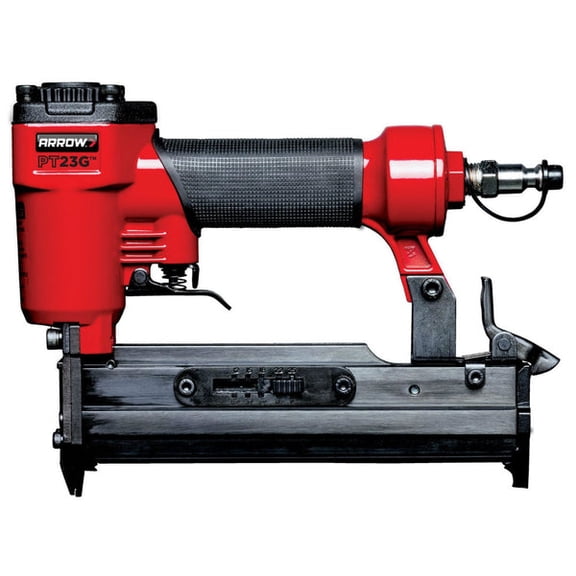 Arrow Fastener PT23G Pneumatic Pin Nailer, 23-Gauge