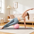 thumbnail image 5 of Honeycomb Proof Pelvic Floor Training 25cm Upgraded Yoga For Postpartum Shaping & Stretching Soft Fitness For Yoga And Core Training, 5 of 6