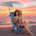 thumbnail image 4 of Adjustable Beach with Removable – Camping for Outdoor Relaxation, 4 of 7
