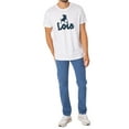 thumbnail image 6 of Lois Jeans Thin Corduroy Trousers, Blue, 6 of 6
