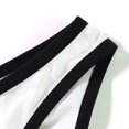 thumbnail image 4 of PEASKJP Men's Stretch Briefs Micro Modal Dual Pouch Briefs for Men,White XXL, 4 of 5