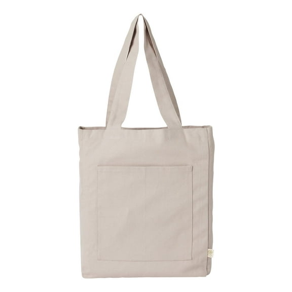 econscious - Unisex Reclaimist Everywhere Tote - EC8205 - PUMICE - OS