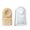 A, variant on Castles Epoxy Resin Mold Nonstick Scented Silicone Mold Plasters Crafts Table Ornament Tool Fondant Mold