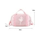thumbnail image 4 of Bolsa de baile de ballet Bolsa Bolsa de vestido de tutú para gimnasia Regalo del día del niño Rosa, 4 of 8