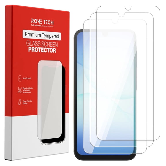 Samsung Galaxy A52 5G (3 Per Pack) 2.5D Glass Screen Protector